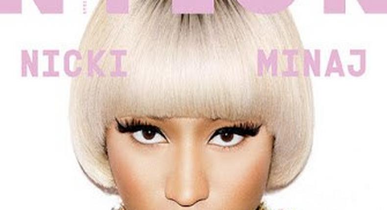 Nicki Minaj for Nylon Magazine