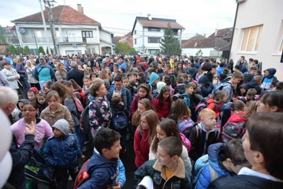 Svečano otvaranje škole