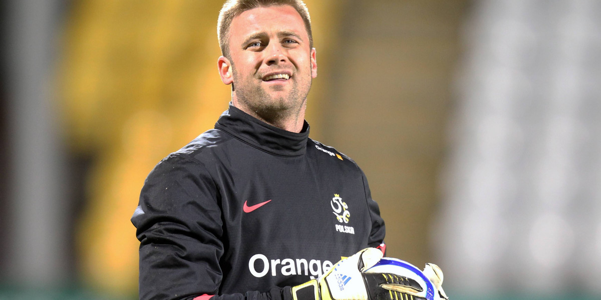 Artur Boruc