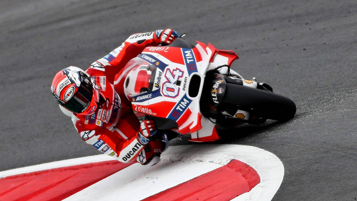 Podczas piątkowych treningów przed wyścigiem o GP Austrii w MotoGP tor Red Bull Ring oficjalnie stał się najszybszym w całym cyklu mistrzostw świata. Dosiadający Ducati Andrea Dovizioso pokonał liczące 4.318 km okrążenie ze średnią prędkością 185.9 km/h.