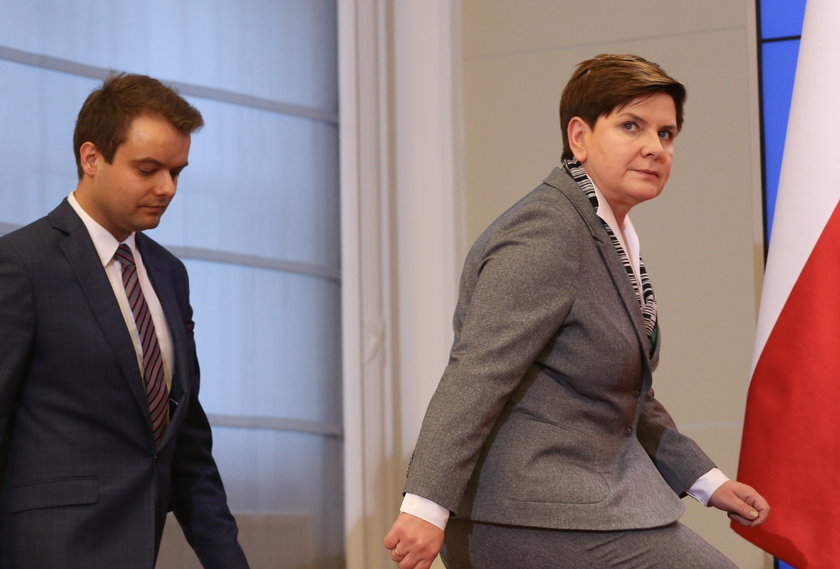 Prezes PiS określił jej premierostwo jako "eksperyment", co na to Beata Szydło?