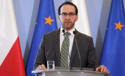 Żaryn: Białoruś odesłała ok. 3 tys. migrantów; ok. 7 tys. nadal przebywa w tym kraju