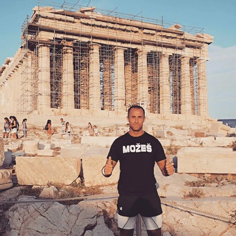 Nikolić posle pretrčanih 1.000 kilometara