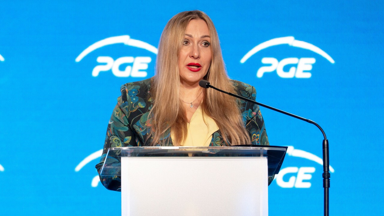 Renata Mroczek nowym prezesem Urzędu Regulacji Energetyki