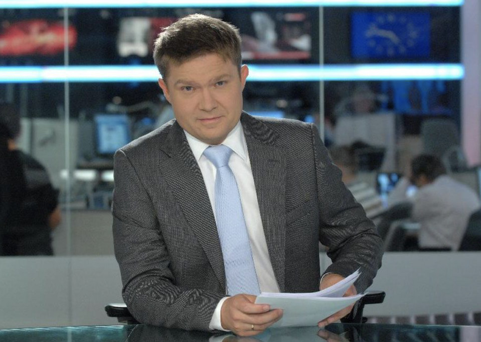 Sławomir Siezieniewski w TVP