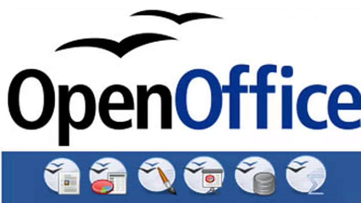 22 procent Polaków postawiło na OpenOffice.org