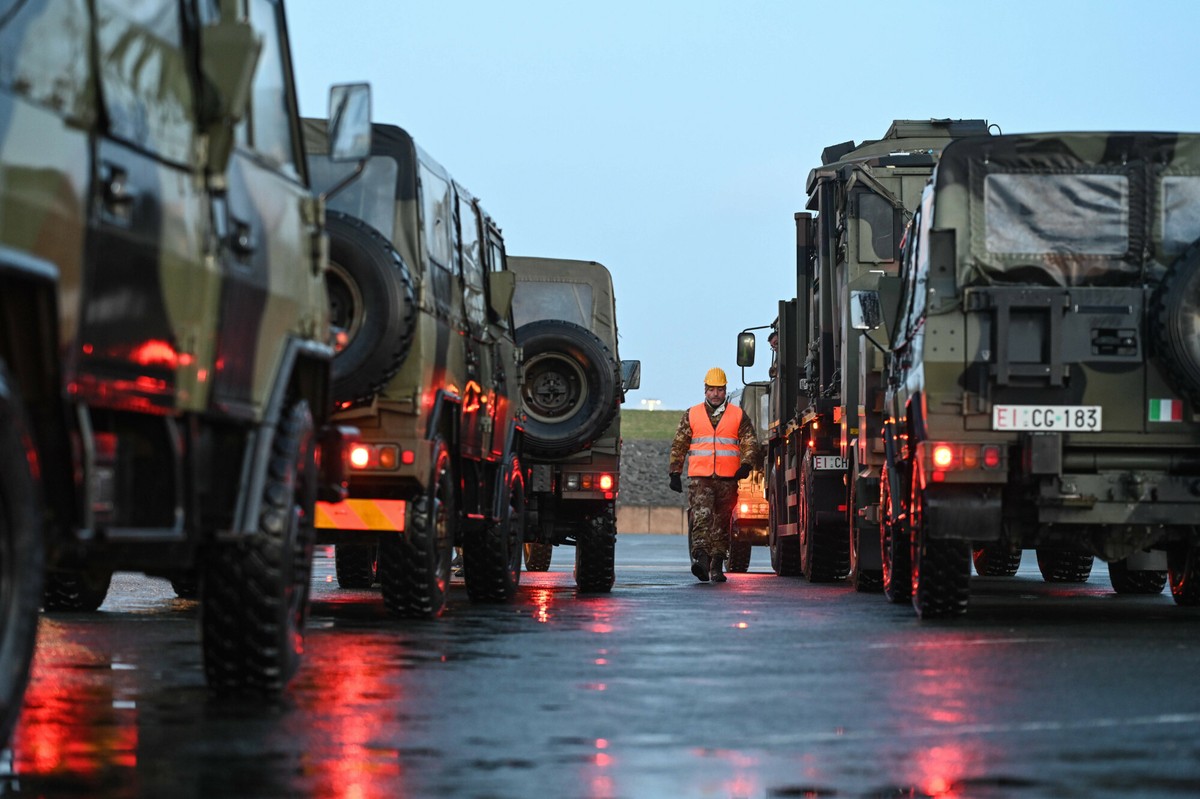 Steadfast Dart 2026 w Niemczech