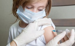 Szczepienia dzieci w wieku 5-11 lat rozpoczną się 13 grudnia