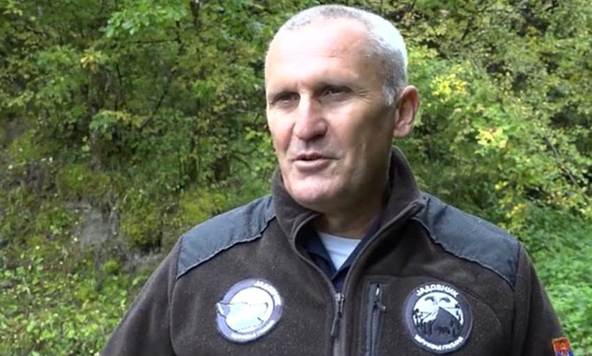 član Udruženja Jadovnik, Vjekoslav Joksimović