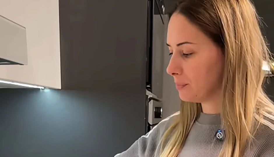 Naša voditeljka zbog kilaže molila muža da se razvede od nje i uzme joj decu: Istopila se, a ovo je njen jelovnik