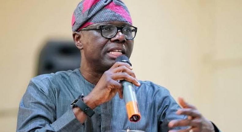 According to LASG, some deaths would have been avoided if health care providers were conversant with the Compulsory Treatment and Care for Victims of Gunshot Act, 2017. (The image of Governor Babajide Sanwo-Olu of Lagos used for illustrative purpose) [BBC].