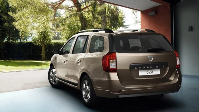 Dacia Logan MCV: kombi w starym, dobrym stylu