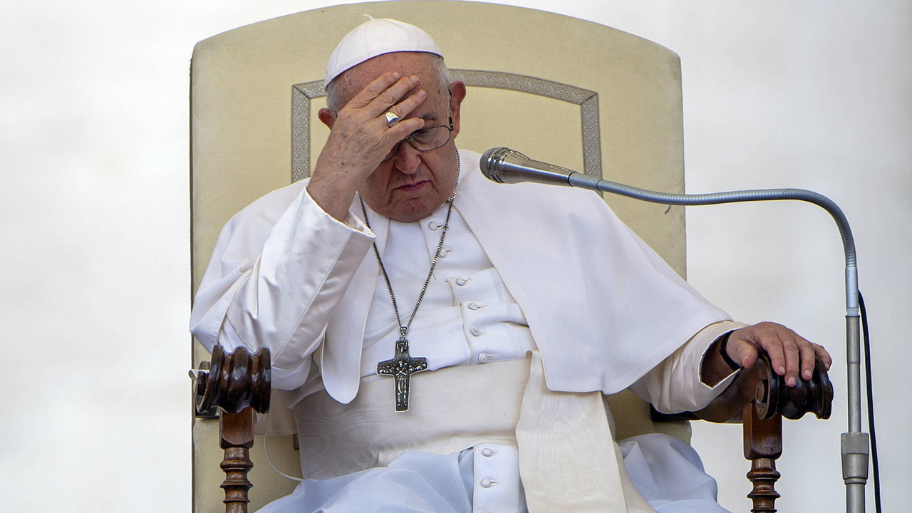 Skandal w słoweńskim Kościele. Papież nakazał wytoczenie procesu księdzu Rupnikowi