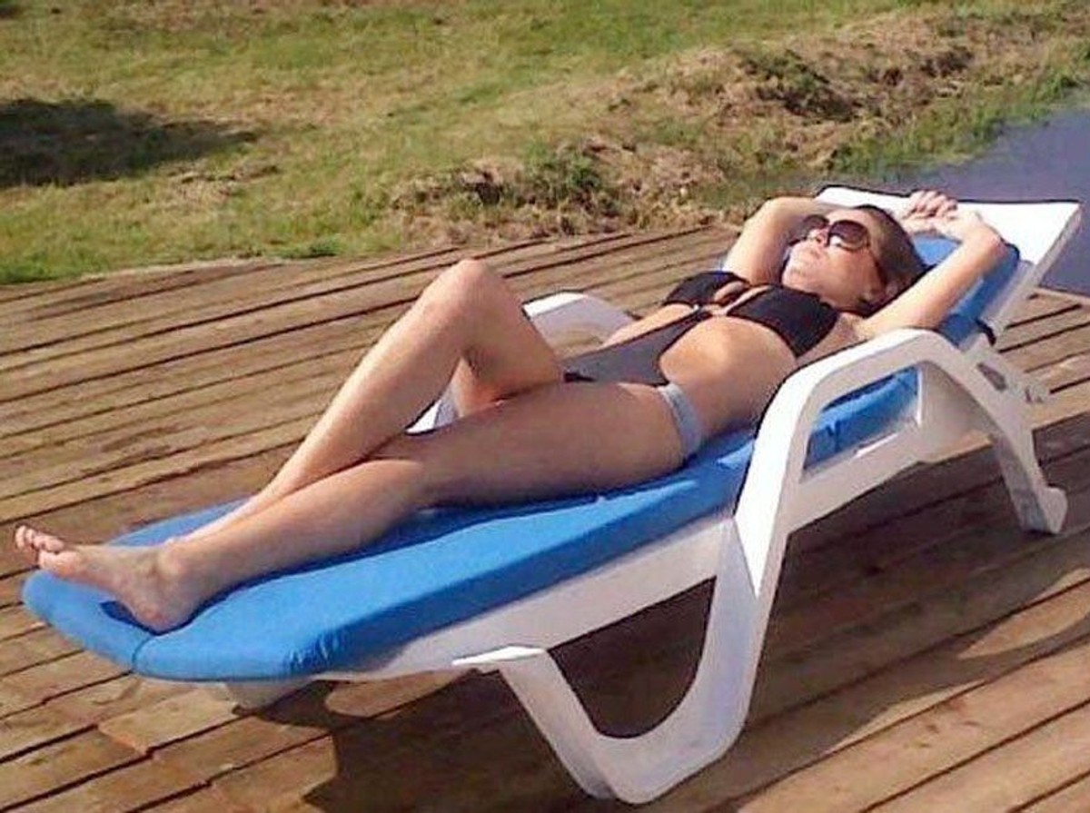 Marta Krupa w kostiumie kąpielowym. Zobacz zdjęcia!