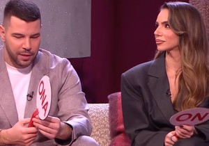 Ivana Pavković i Petar Mitić