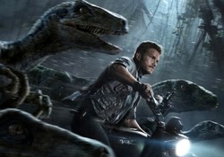 "Jurassic World" wchodzi do historii z kolejnym miliardem dolarów