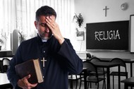 Religia w szkole. Fala rezygnacji z lekcji religii