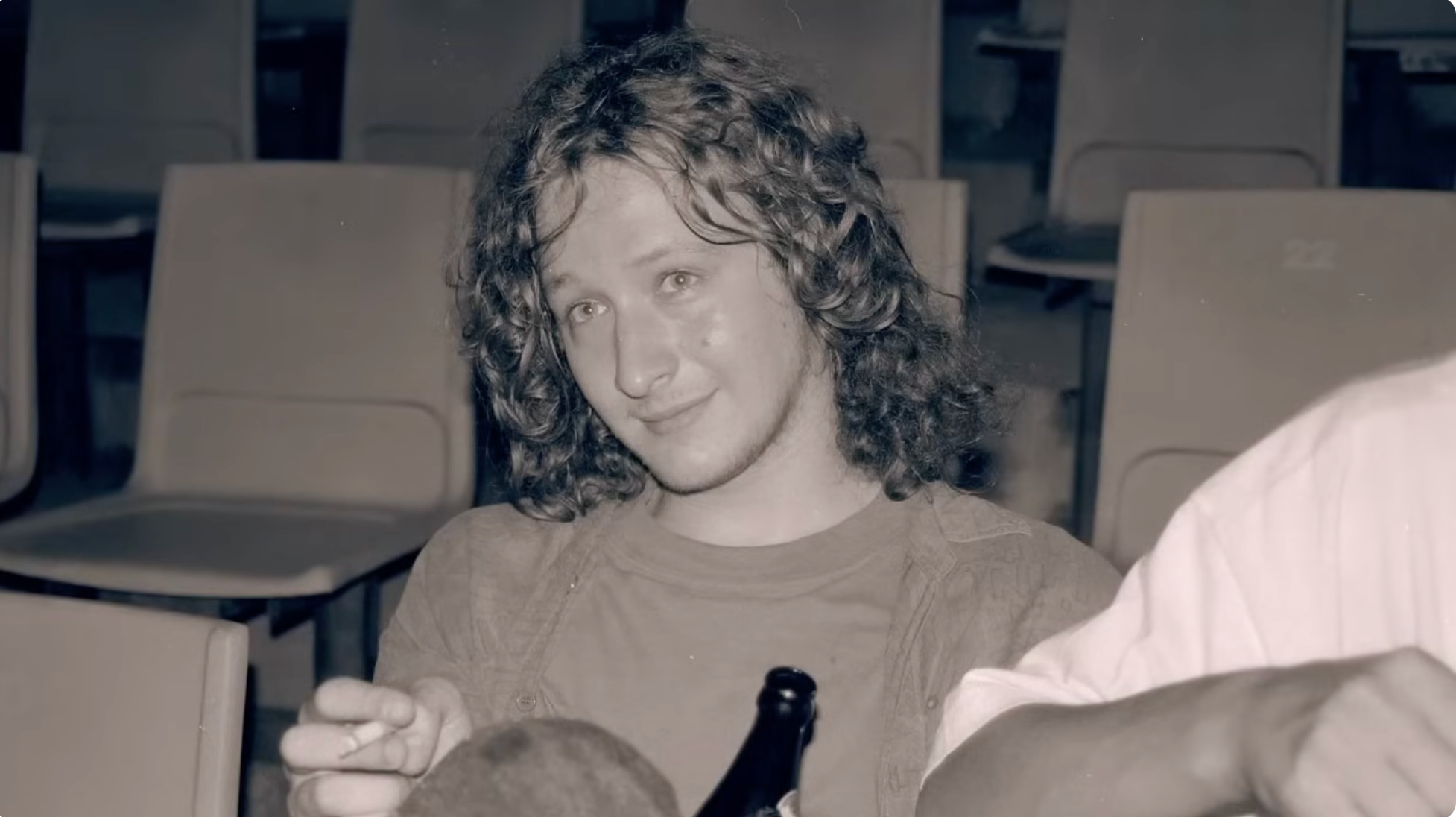 Jeden z najtalentovanejších slovenských skladateľov novej doby Marek Brezovský.