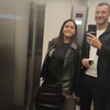 Silvija Nedeljković sa mužem