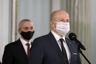 Wróblewski: nie będę ani rzecznikiem rządu, ani opozycji