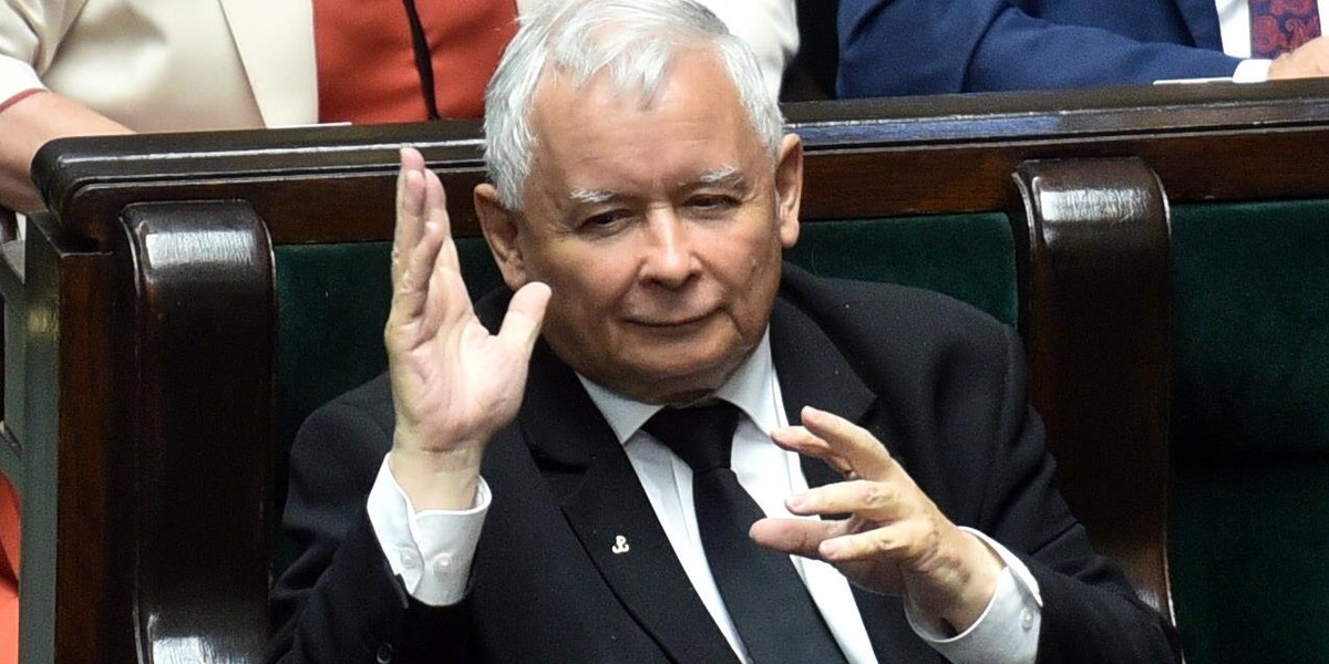 Jarosław Kaczyński