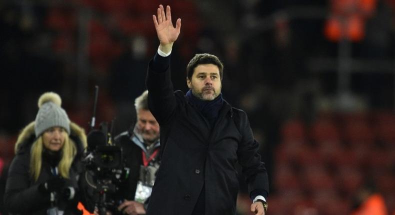Tottenham Hotspur's head coach Mauricio Pochettino hopes the latest victory at Southampton will be a springboard for further wins