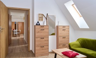 Mieszkanie, które pozwoli nauczyć się życia