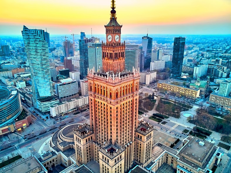 Pałac Kultury i Nauki w Warszawie historia budowy, ciekawostki