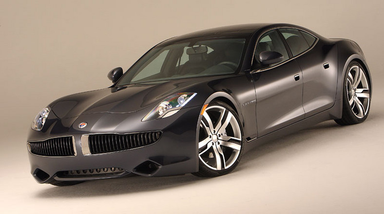 Fisker kupił od GM fabrykę w Wilmingtonu