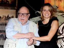 Natasza Urbańska: Bardzo się bałam spotkania z mistrzami kina