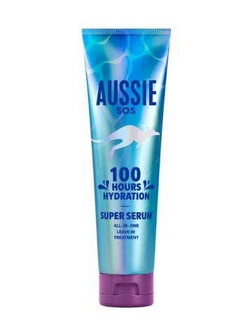 SOS Hydration szérum AUSSIE 3399 Ft/160 ml (21,24 Ft/1 ml) GLAMOUR-kuponnal, 30% kedvezménnyel 2379 Ft. A kupon érvényes az ország összes ROSSMANN üzletében, Online Drogériájában és mobilapplikáción keresztül a készlet erejéig, 2025. február 10-16. között.