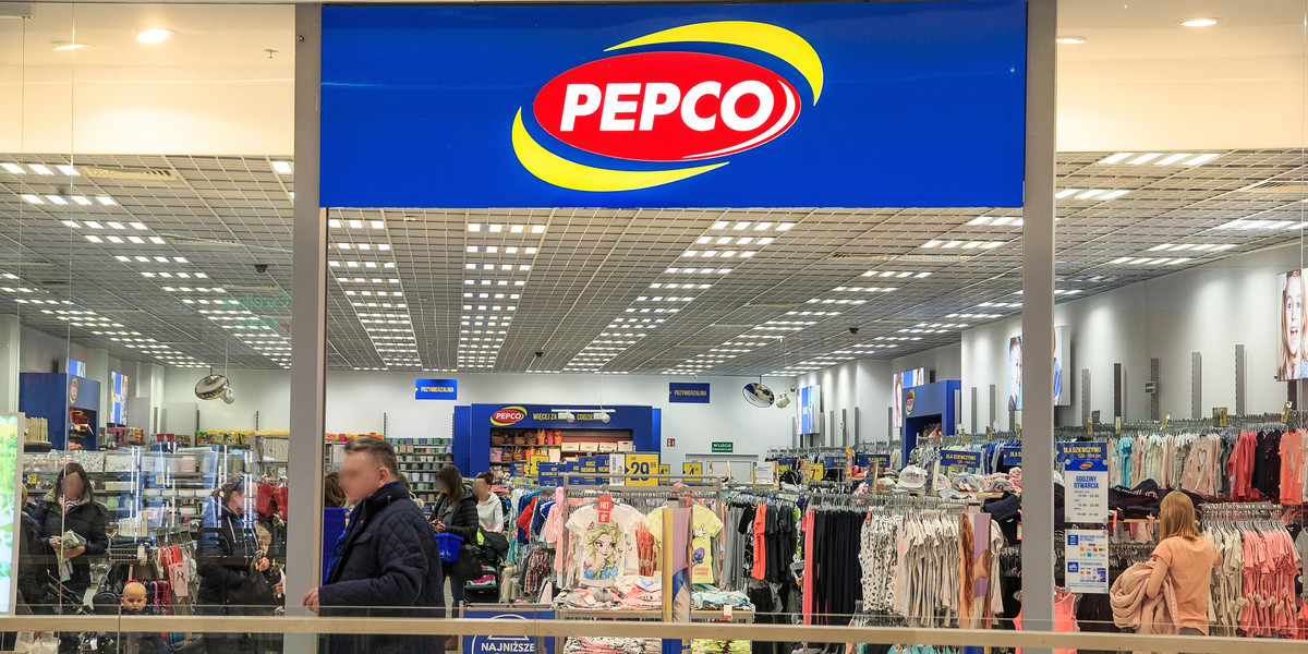 W naszym kraju jest ponad 1,2 tys. marketów Pepco.