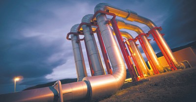 Gaz w Europie jest najtańszy od rozpoczęcia rosyjskiej inwazji na Ukrainę