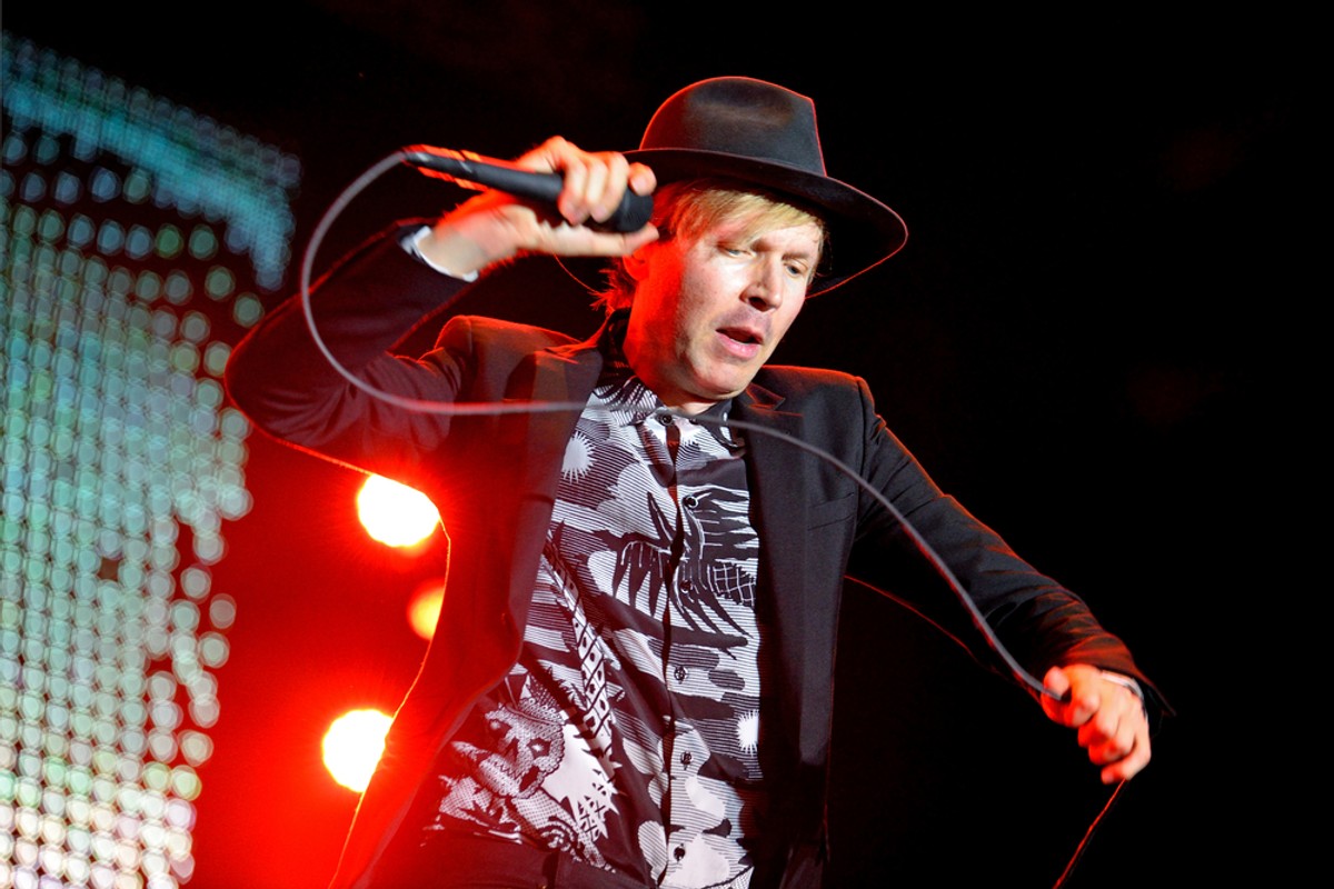 Beck ogłasza premierę "Hyperspace". Nowy album w listopadzie