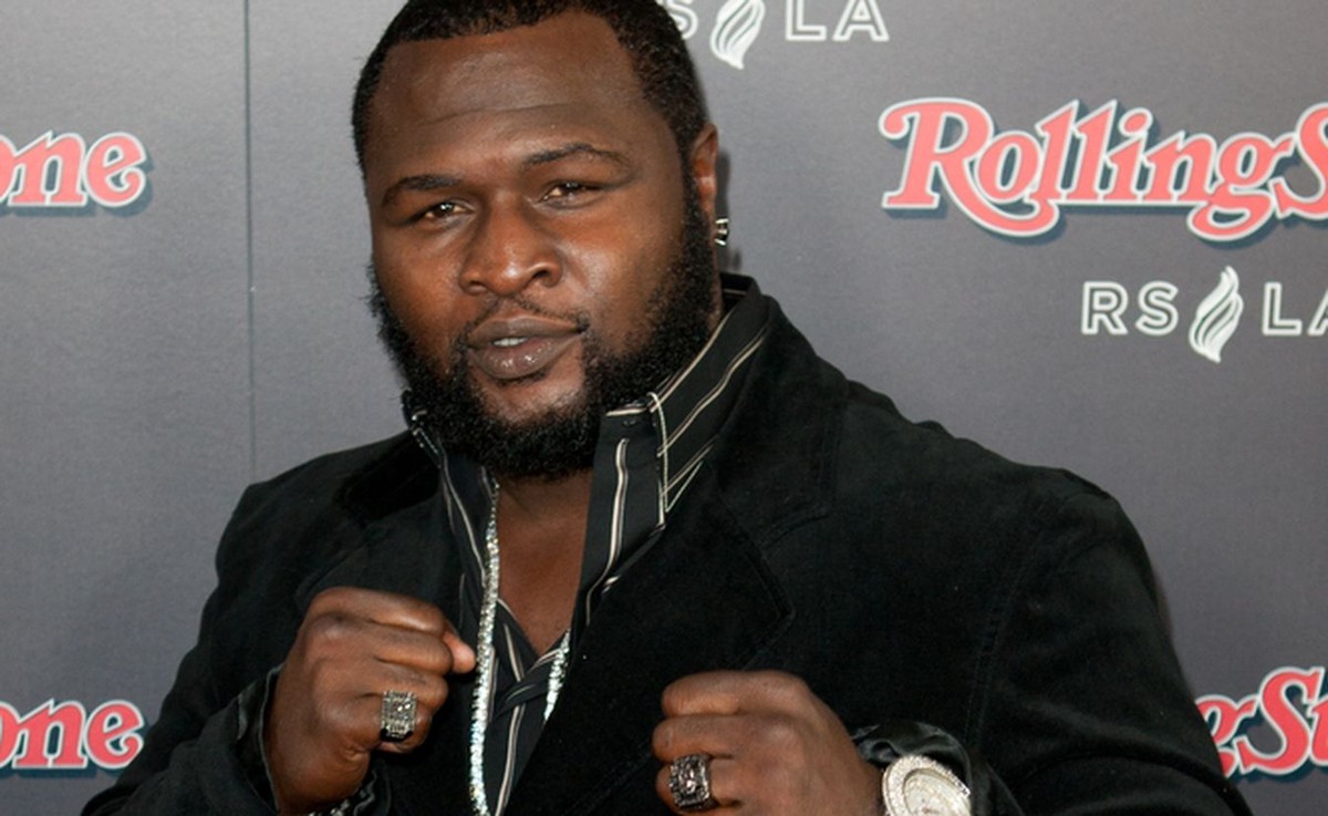 James Toney