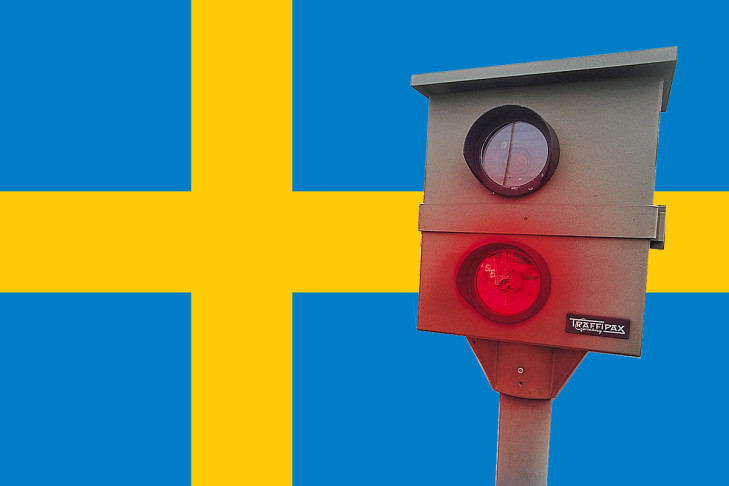 Szwecja - taryfikator mandatów