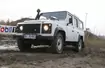 Land Rover Defender 110 SW td4 - Wszechmogący