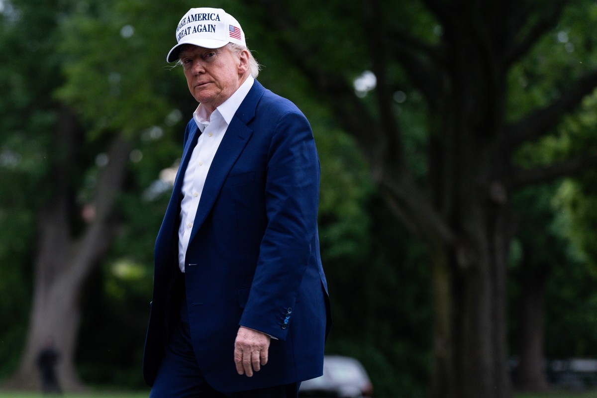 Donald Trump zmieni strategię? Amerykańskie media o możliwych sankcjach na Rosję