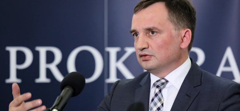 Afera Srebrnej. Ziobro: To druga strona przewleka sprawę, w polskiej prokuraturze obowiązuje język polski