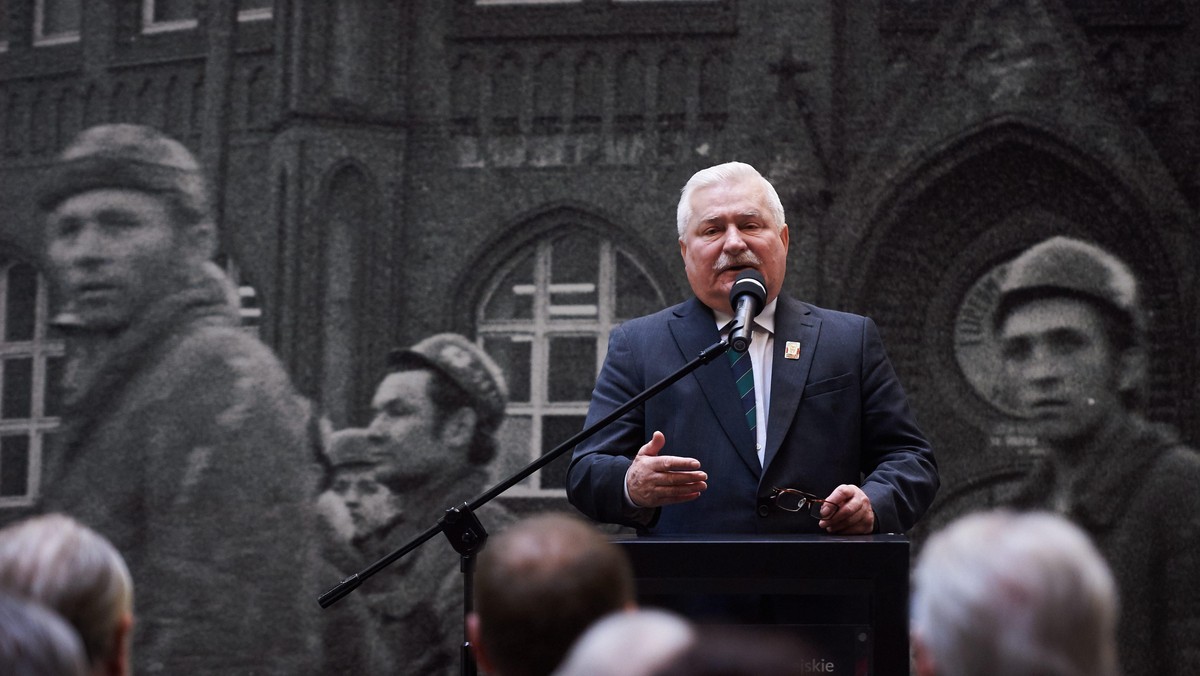 Lech Wałęsa