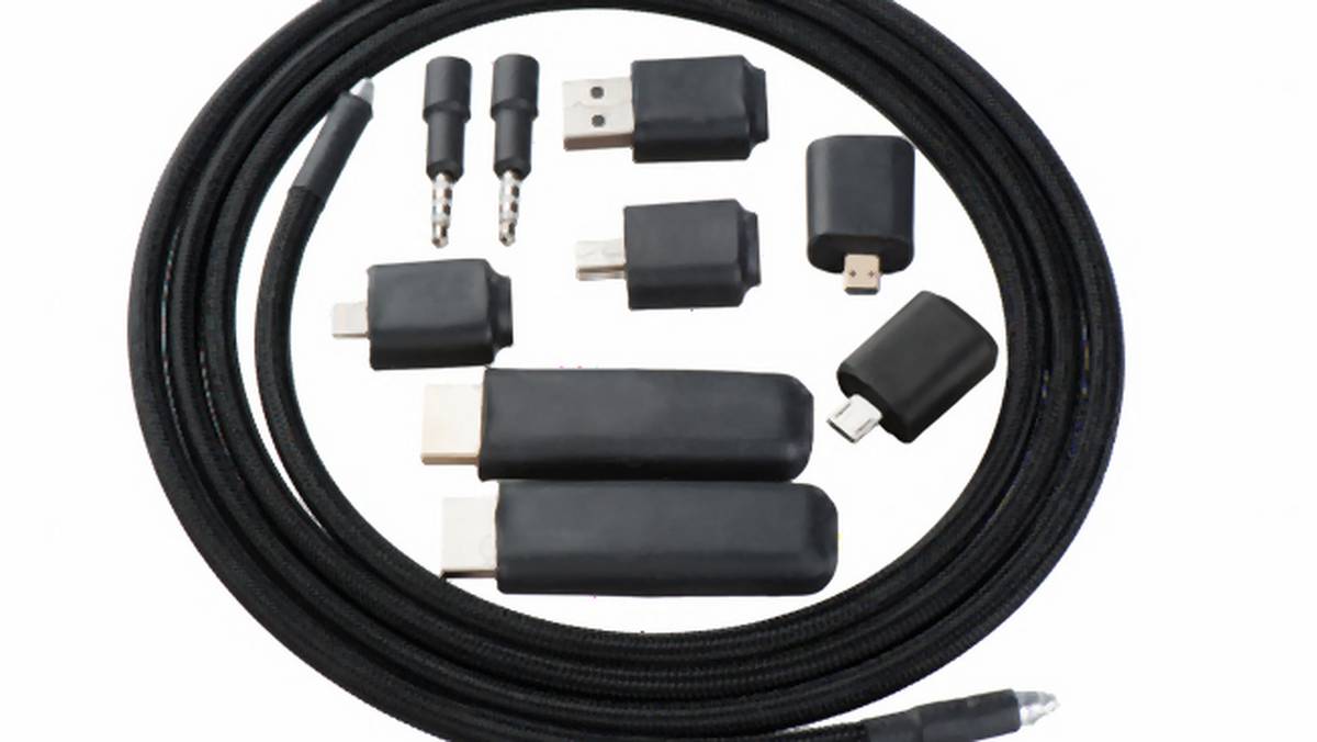 TOB Cable: jeden kabel do wielu urządzeń