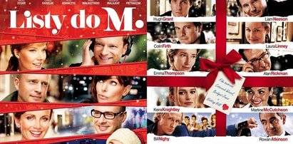 "Listy do M." polskim "Love Actually"