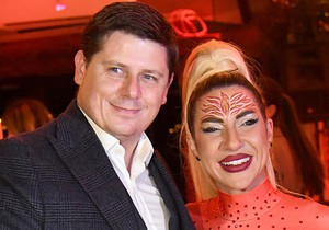 Jovana Jeremić i Vojislav Milošević