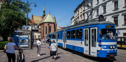 13-latek miał prawo jechać za darmo. Chciał dotrzeć do domu, wsiadł do tramwaju. Tę podróż zapamięta na zawsze