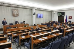 Senat odrzucił 'lex Czarnek' w całości