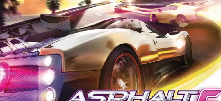 Asphalt 6: Adrenaline