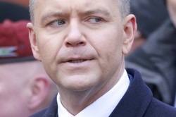 Oficer wywiadu odesłał prezydentowi Nawrockiemu medal. Dostał go za udział w misji w Afganistanie