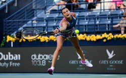 Turniej WTA w Dubaju. Pierwsza w tym roku porażka Sabalenki