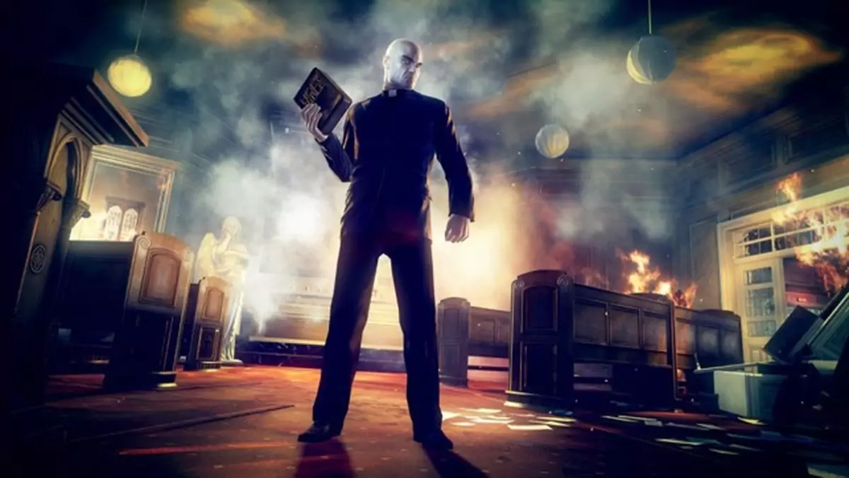 Bo historia w Hitman: Rozgrzeszenie też jest ważna