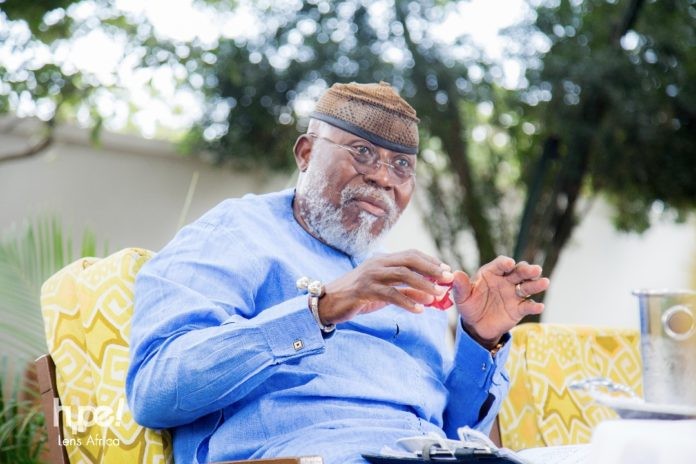 Dr Nyaho Tamakloe